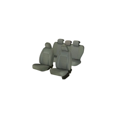 SET HUSE SCAUN ELEGANCE GRI