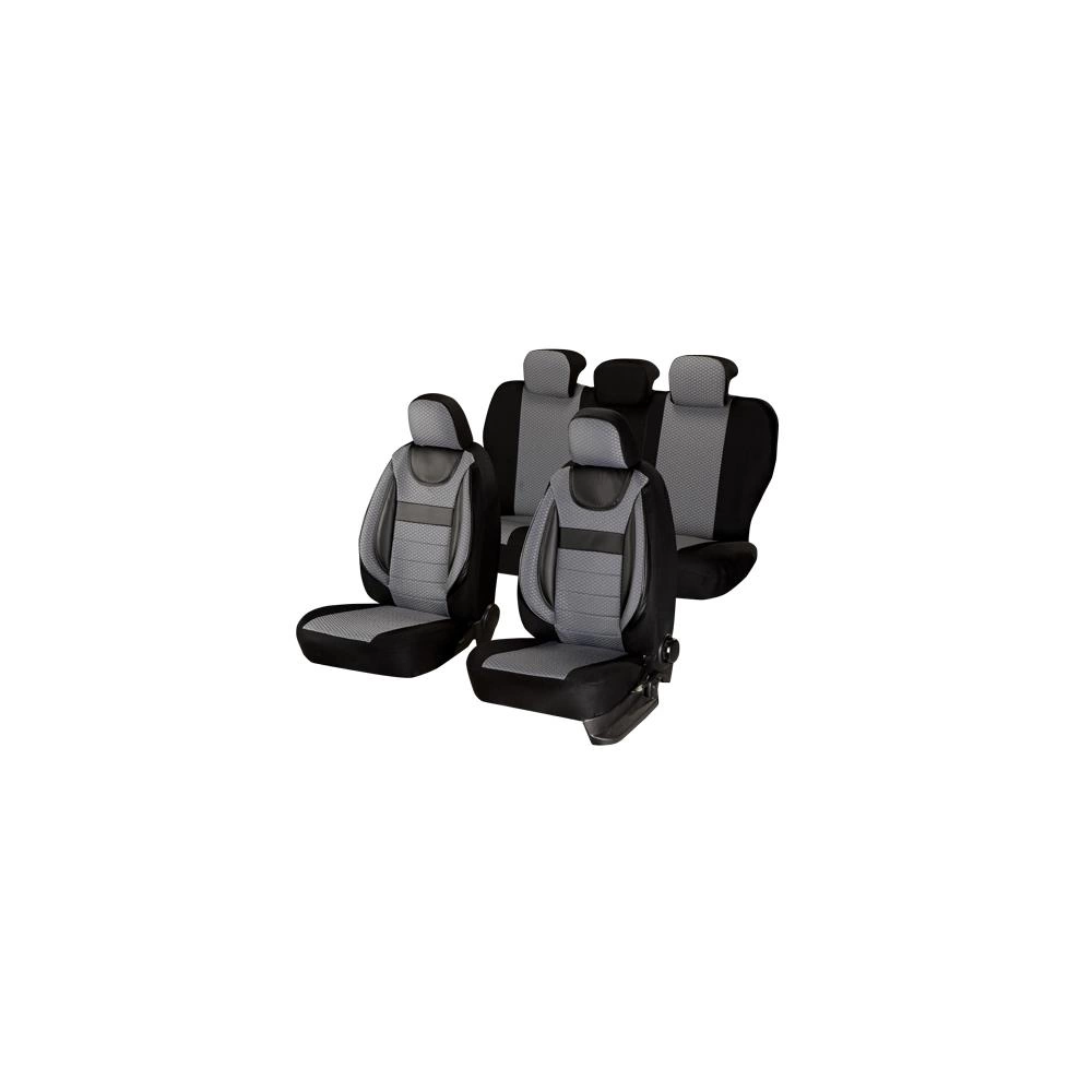 SET HUSE SCAUN DYNAMIC GRI