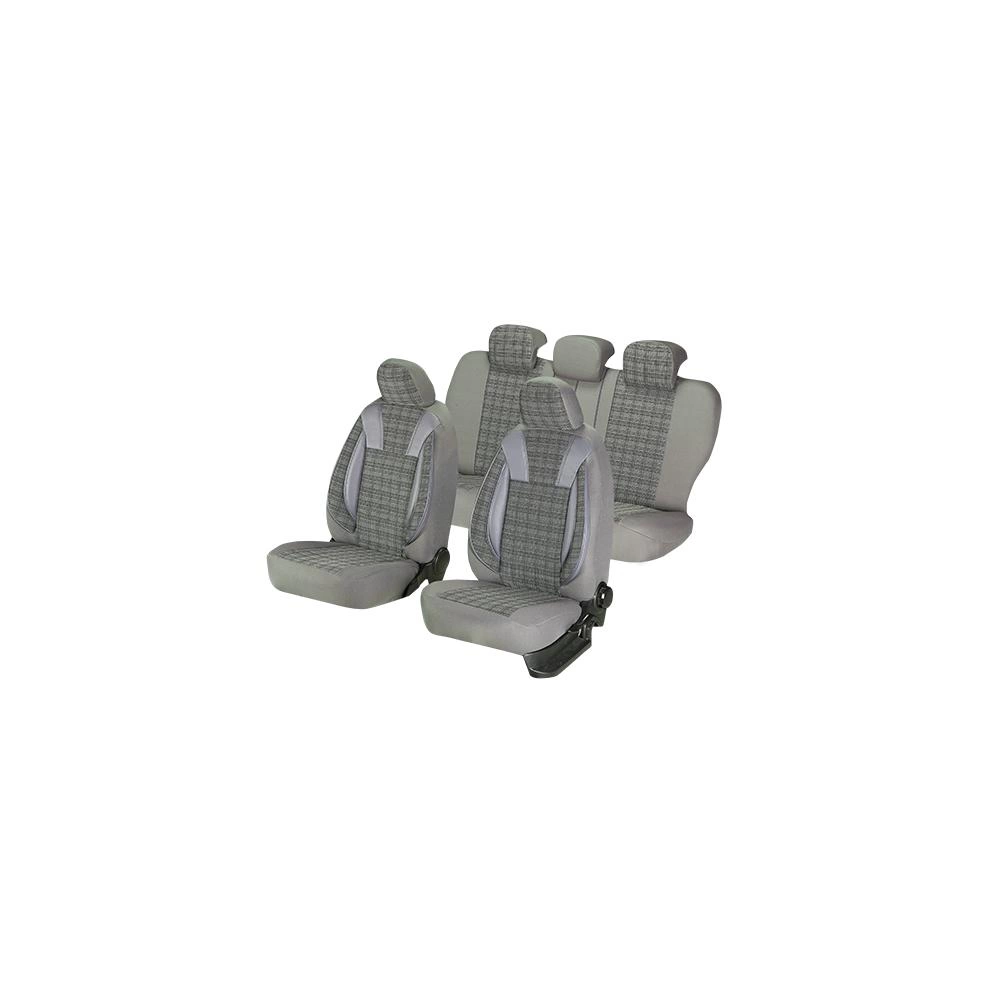 SET HUSE SCAUN LUXURY GRI