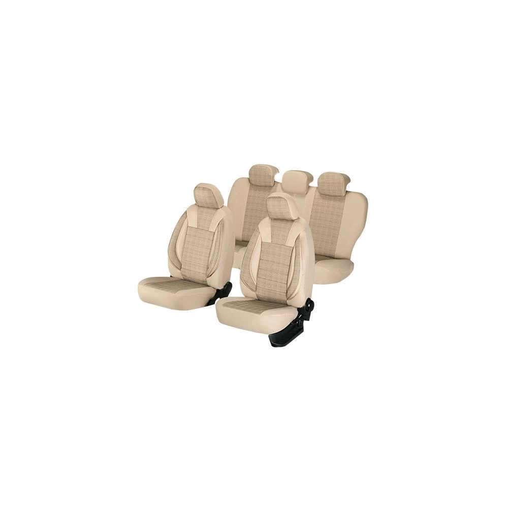 SET HUSE SCAUN LUXURY BEJ