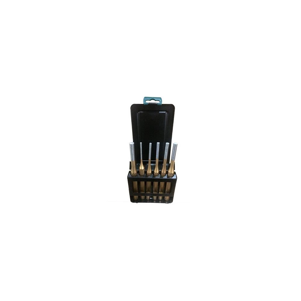 SET DE 6 DORNURI CILINDRICE JBM