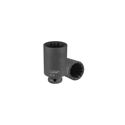 TUBULARA IMPACT 1/2` XZN 34 MM JBM