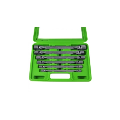SET CHEI ARTICULATE CU TUBULARE BIHEXAGONALE XZN JBM