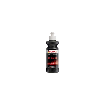 PASTA POLISH ABRAZIVA SP 06-02 PROFILINE ABRASIVE 250ML SONAX