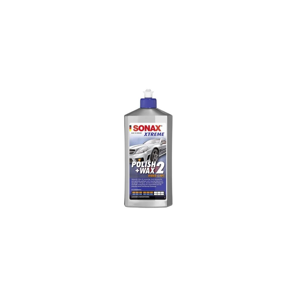 PASTA POLISH SI CEARA 2 HYBRID NPT XTREME 500ML SONAX
