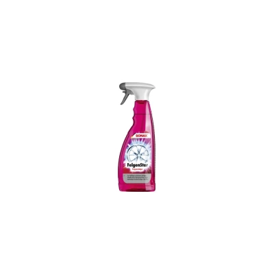 SOLUTIE CURATARE JANTE WHEEL RIM STAR 750ML SONAX