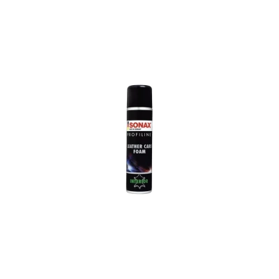 SPRAY CU SPUMA PENTRU INTRETINEREA TAPITERIEI DIN PIELE PROFILINE 400ML SONAX