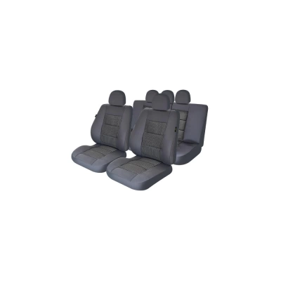 SET HUSE SCAUN PREMIUM LUX GRI UMB1