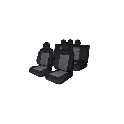 SET HUSE SCAUN PREMIUM LUX NEGRU UMB1