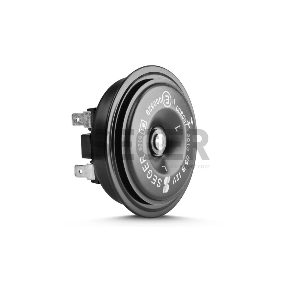 CLAXON ELECTROMAGNETIC 12V 3.5A TON JOS