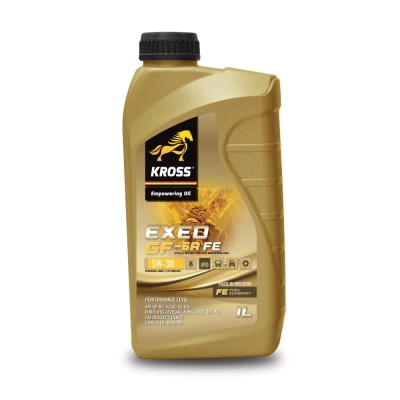 KROSS EXEO 5W30 GF-6A FE - 1L
