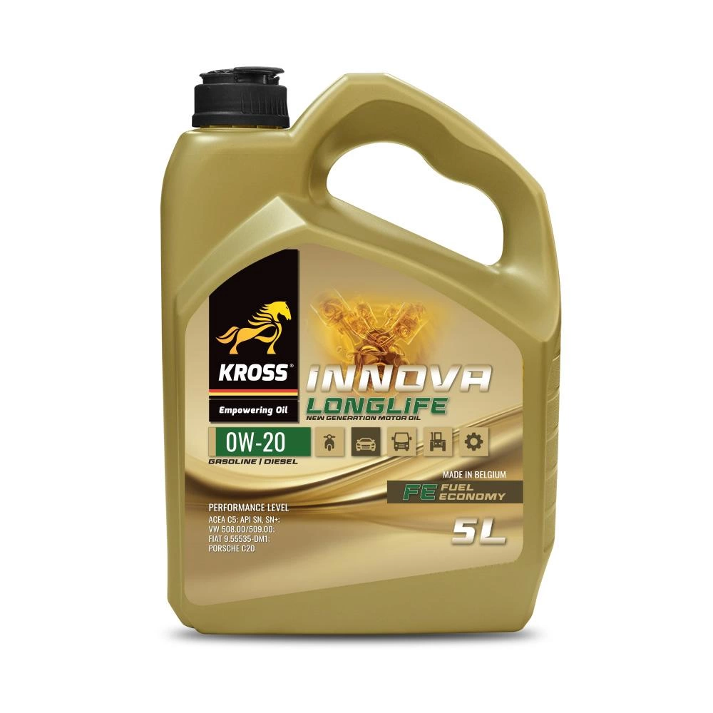 KROSS INNOVA 0W20 LL - 5L