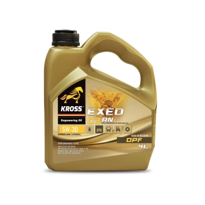KROSS EXEO 5W30 C3-RN - 4L