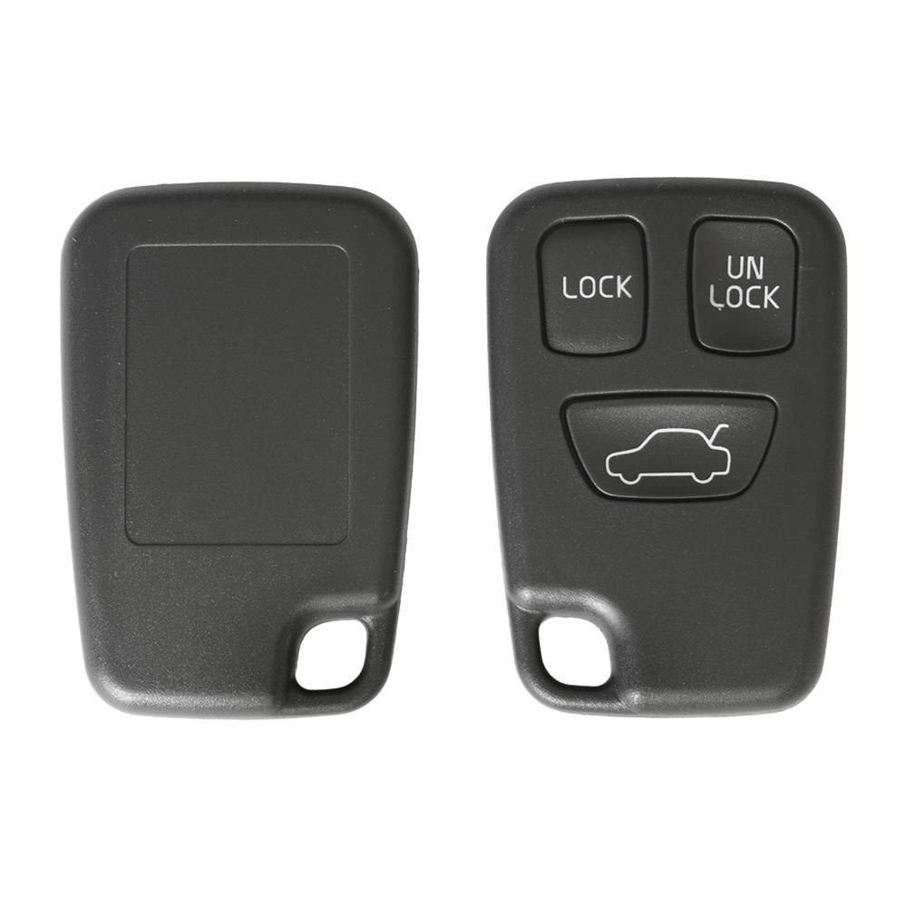 CARCASA CHEIE CONTACT PENTRU VOLVO S40 / S60 / S80 / V40 / V70 / XC90, 3 BUTOANE, FARA CHEIE