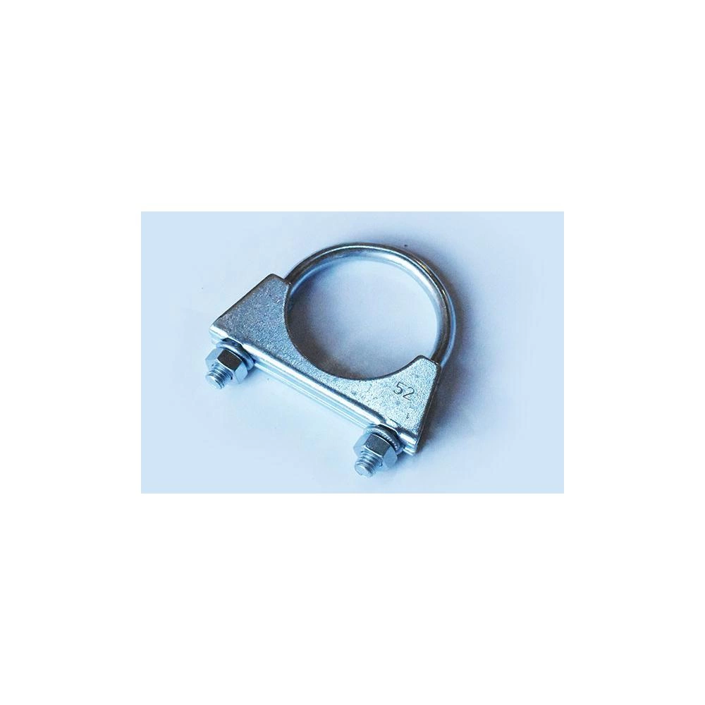 COLIER ESAPAMENT M8 D52 MM (SET 10 BUC)