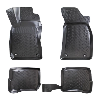 SET COVORASE AUTO CAUCIUC UMBRELLA PENTRU AUDI A4 B5 (8D) 1994-2001