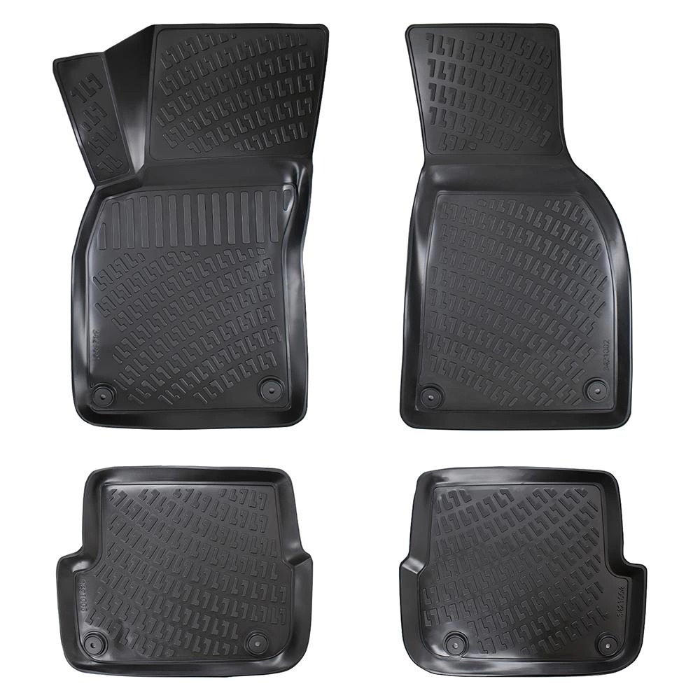 SET COVORASE AUTO CAUCIUC UMBRELLA PENTRU AUDI A6 C6 (4F) 2004-2011