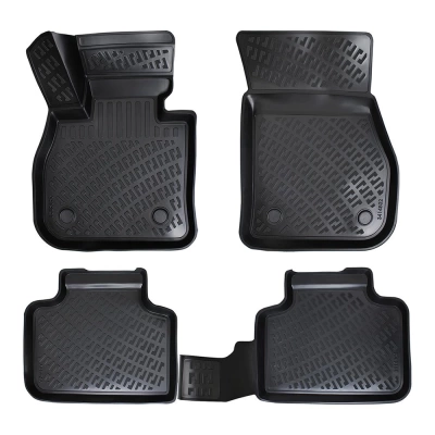 SET COVORASE AUTO CAUCIUC UMBRELLA PENTRU BMW 2 COUPE F22 / F23 2014-2021