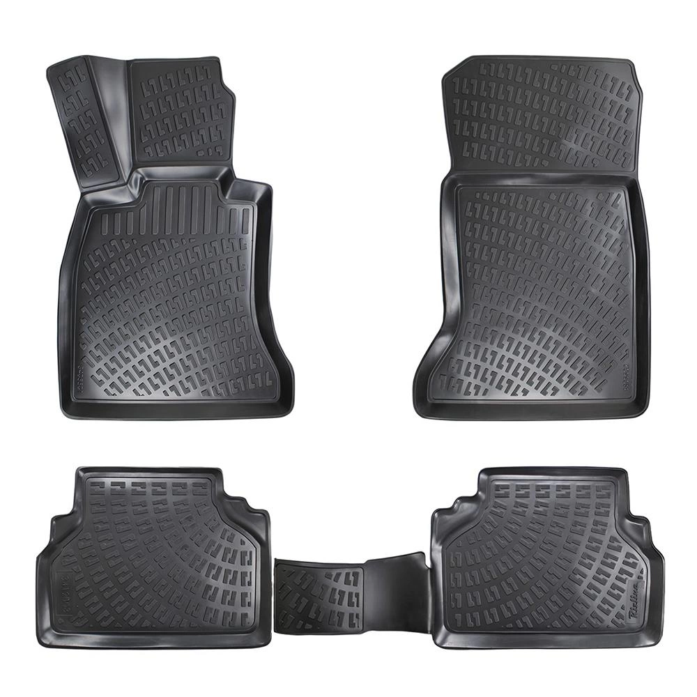 SET COVORASE AUTO CAUCIUC UMBRELLA PENTRU BMW 5 V E60 / E61 2003-2010