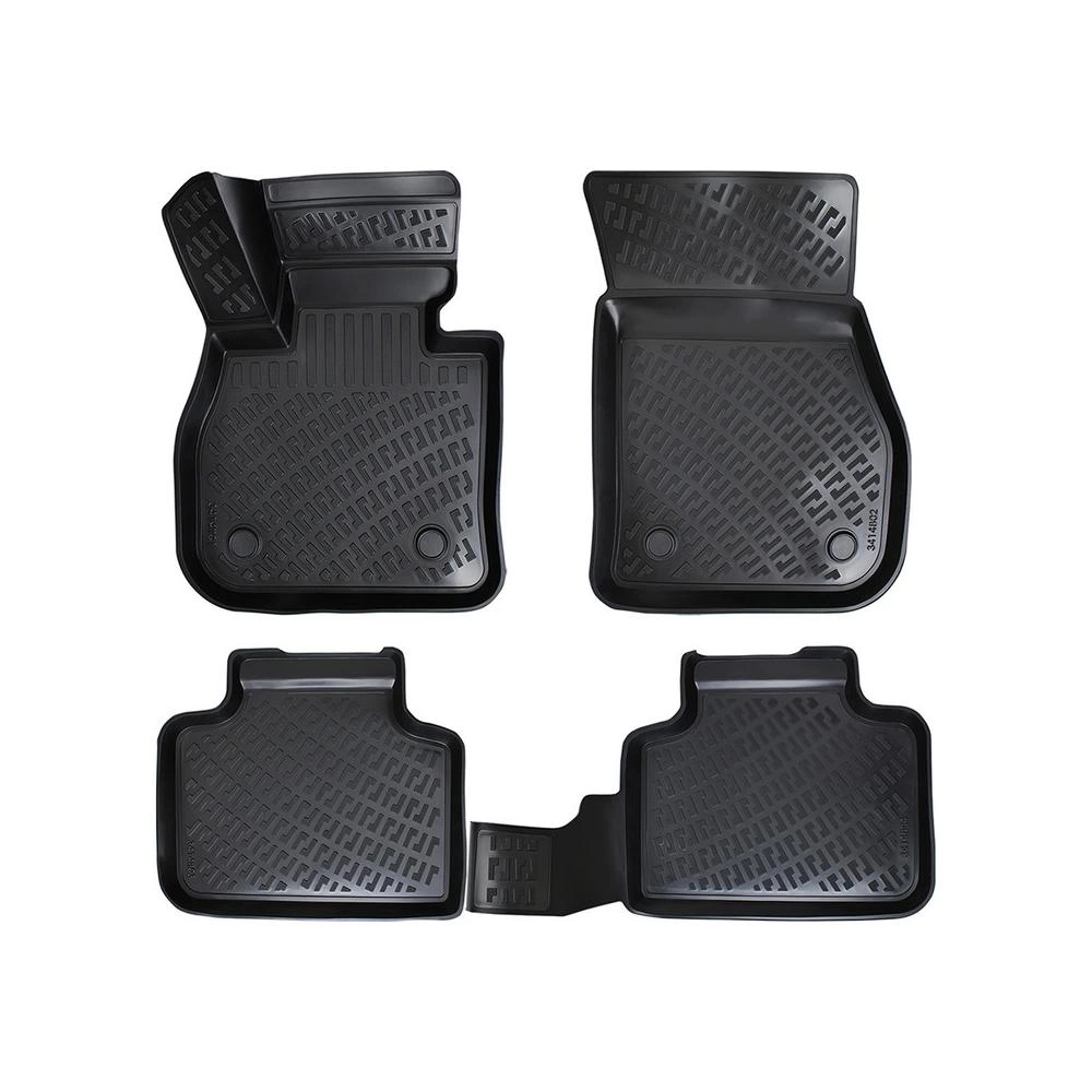 SET COVORASE AUTO CAUCIUC UMBRELLA PENTRU BMW X1 F48 2015-2022
