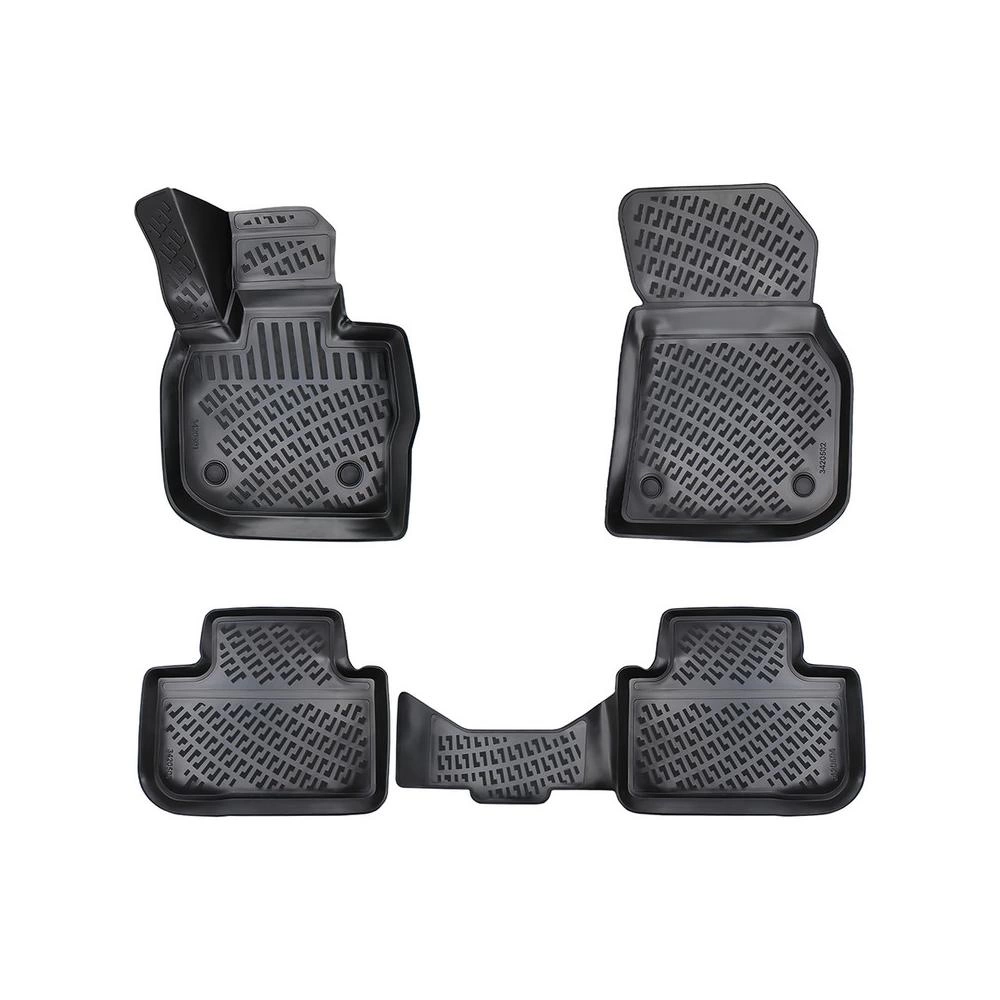 SET COVORASE AUTO CAUCIUC UMBRELLA PENTRU BMW X3 G01 2017-2024