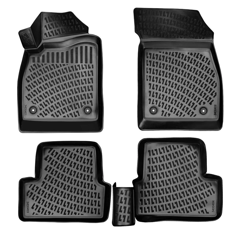 SET COVORASE AUTO CAUCIUC UMBRELLA PENTRU CHEVROLET CRUZE J300 2008-2016