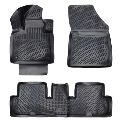 SET COVORASE AUTO CAUCIUC UMBRELLA PENTRU CITROEN C4 PICASSO II 2013-
