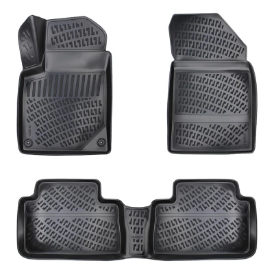 SET COVORASE AUTO CAUCIUC UMBRELLA PENTRU CITROEN C5 I (DC / DE) 2001-2007
