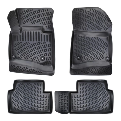 SET COVORASE AUTO CAUCIUC UMBRELLA PENTRU CITROEN C5 II (RD / TD) 2007-2017