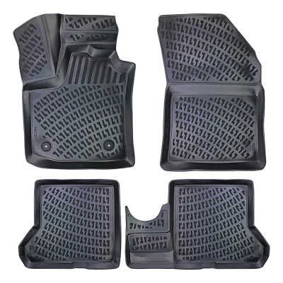 SET COVORASE AUTO CAUCIUC UMBRELLA PENTRU DACIA DOKKER 2012-2021