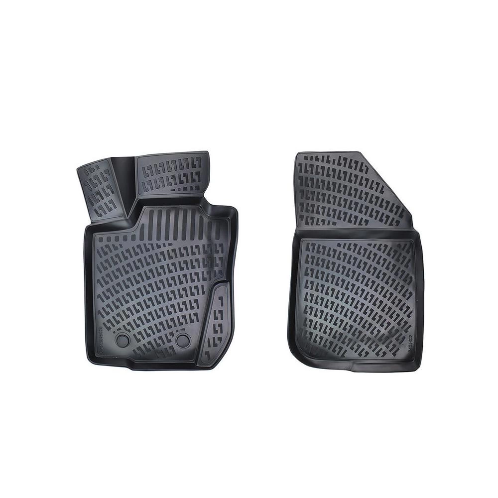 SET COVORASE AUTO CAUCIUC UMBRELLA PENTRU DACIA LOGAN I SEDAN (FATA) 2004-2012