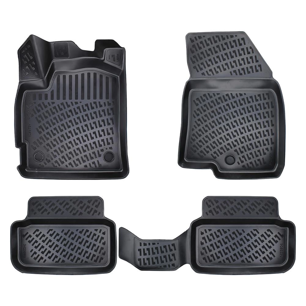 SET COVORASE AUTO CAUCIUC UMBRELLA PENTRU DACIA SANDERO STEPWAY PRESTIGE/EXTREME/EXPRESSION 2020-