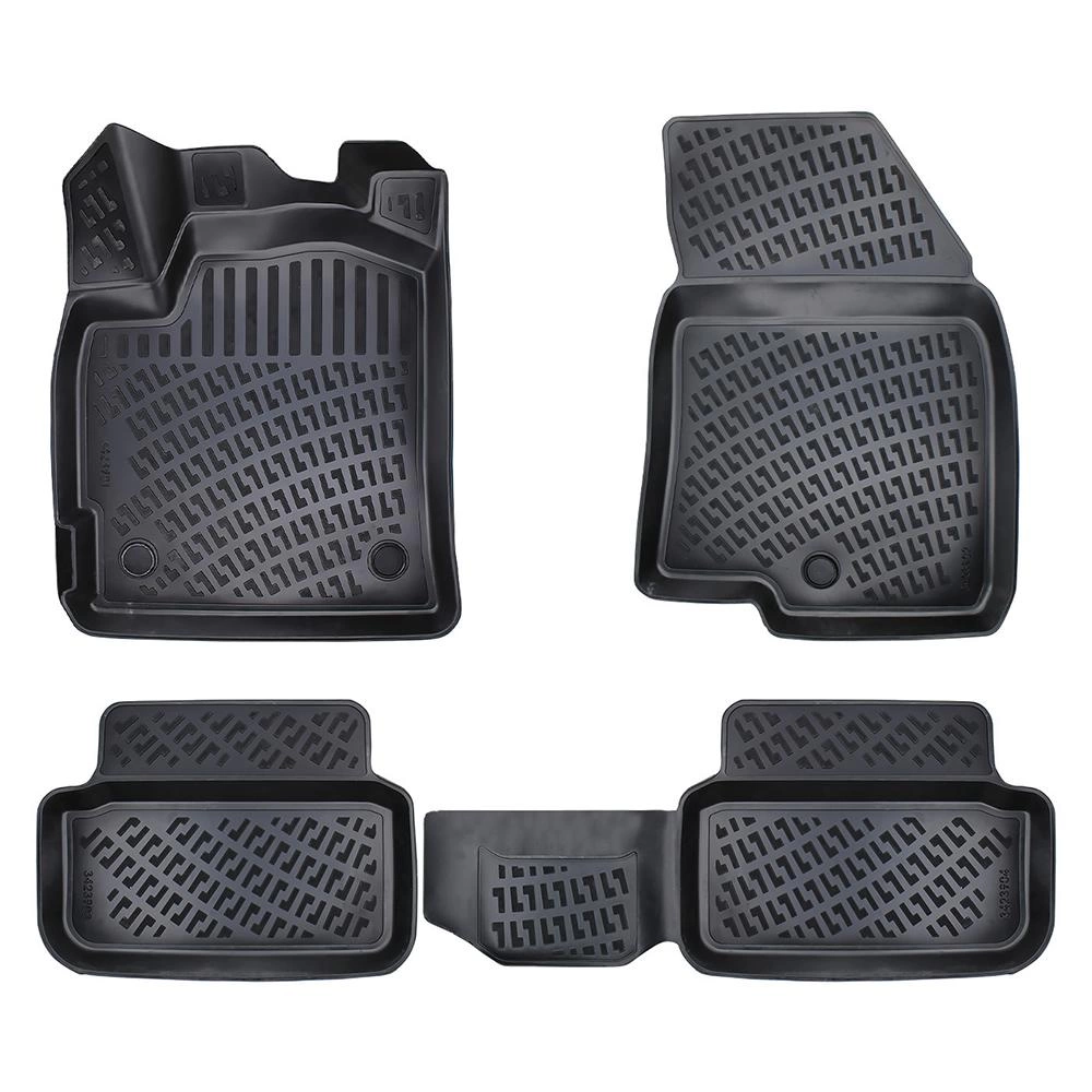SET COVORASE AUTO CAUCIUC UMBRELLA PENTRU DACIA SANDERO STEPWAY COMFORT/ESSENTIAL 2020-