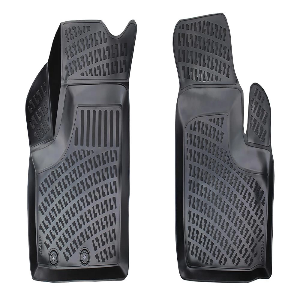 SET COVORASE AUTO CAUCIUC UMBRELLA PENTRU FIAT DOBLO (FATA) 2000-2009