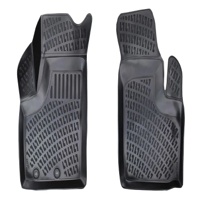 SET COVORASE AUTO CAUCIUC UMBRELLA PENTRU FIAT DOBLO (FATA) 2000-2009