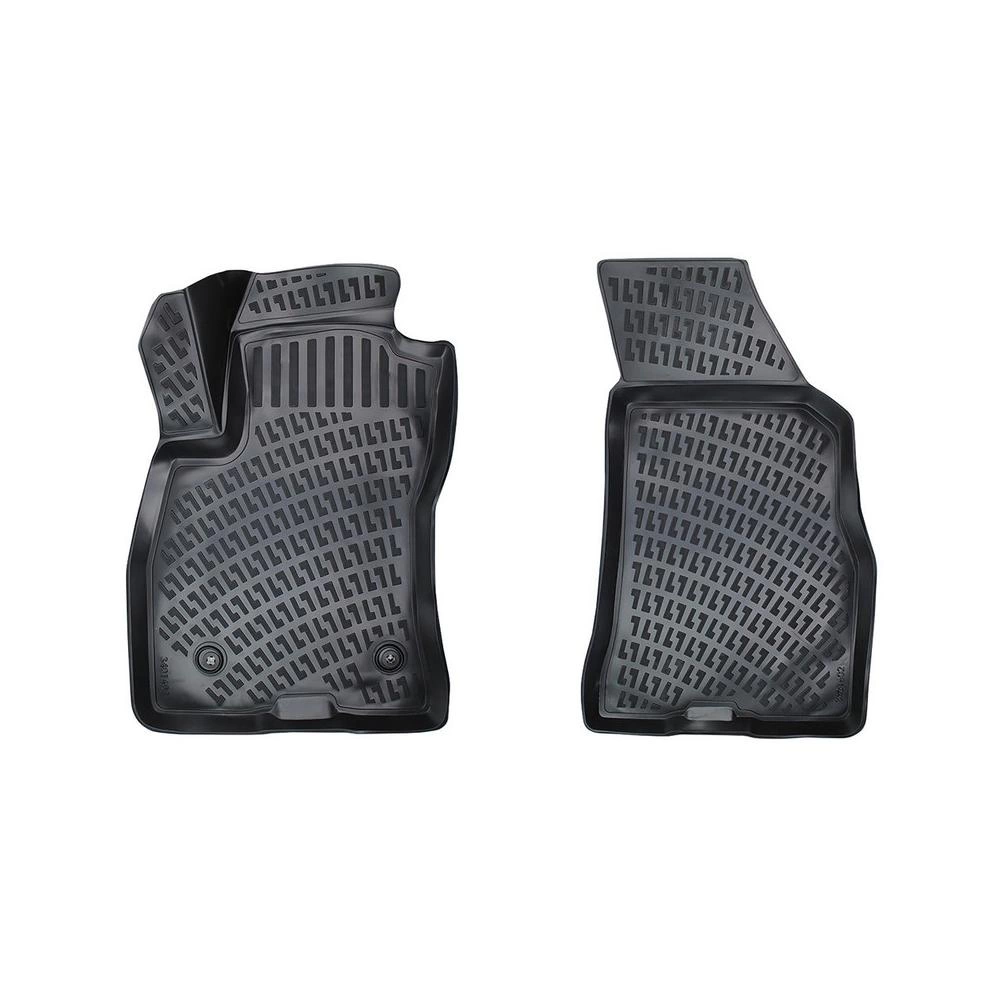 SET COVORASE AUTO CAUCIUC UMBRELLA PENTRU FIAT DOBLO (FATA) 2010-2015