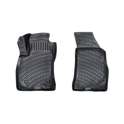 SET COVORASE AUTO CAUCIUC UMBRELLA PENTRU FIAT DOBLO (FATA) 2010-2015