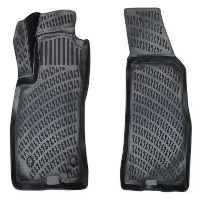 SET COVORASE AUTO CAUCIUC UMBRELLA PENTRU FIAT DOBLO (FATA) 2010-2015
