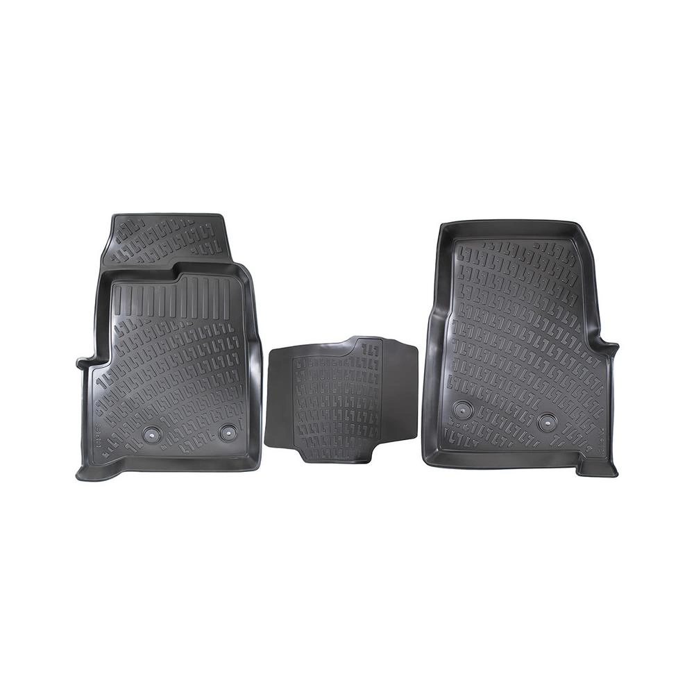 SET COVORASE AUTO CAUCIUC UMBRELLA PENTRU FORD TRANSIT CUSTOM CUTIE MANUALA (FATA) 2012-2023