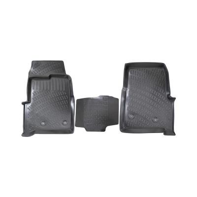 SET COVORASE AUTO CAUCIUC UMBRELLA PENTRU FORD TRANSIT CUSTOM CUTIE MANUALA (FATA) 2012-2023