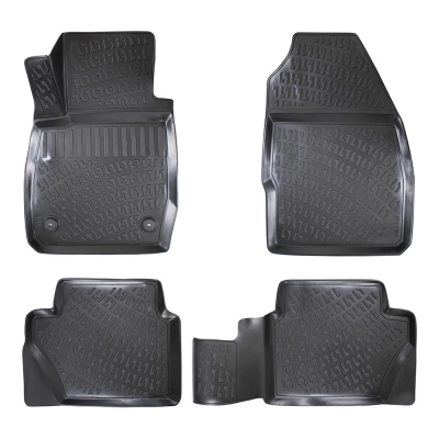 SET COVORASE AUTO CAUCIUC UMBRELLA PENTRU FORD FIESTA VII 2017-