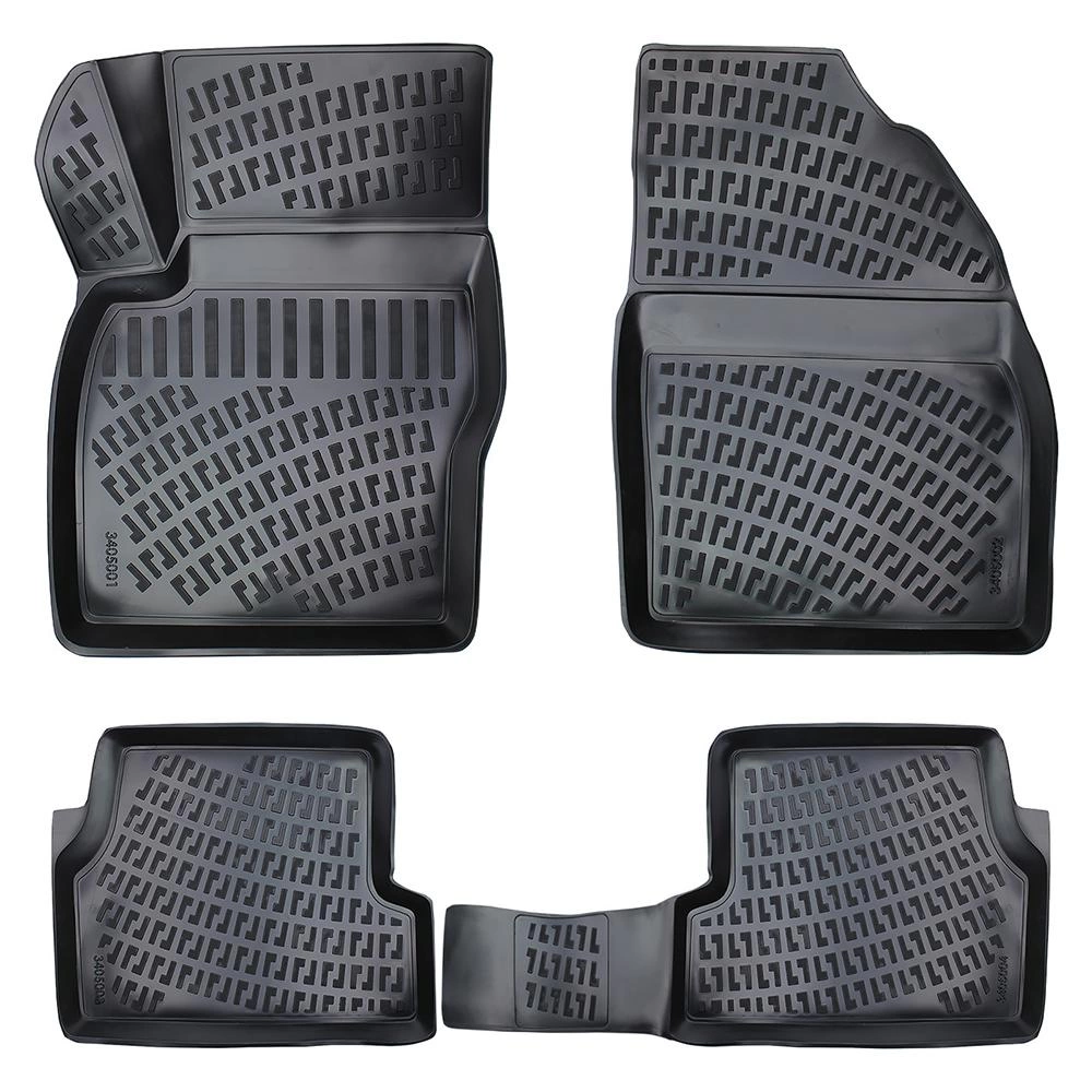 SET COVORASE AUTO CAUCIUC UMBRELLA PENTRU FORD FOCUS I 1998-2005