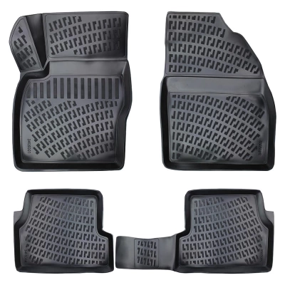 SET COVORASE AUTO CAUCIUC UMBRELLA PENTRU FORD FOCUS I 1998-2005