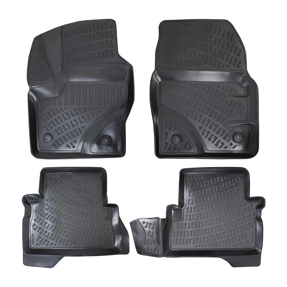 SET COVORASE AUTO CAUCIUC UMBRELLA PENTRU FORD KUGA II 2012-2019