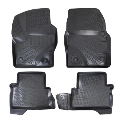 SET COVORASE AUTO CAUCIUC UMBRELLA PENTRU FORD KUGA II 2012-2019