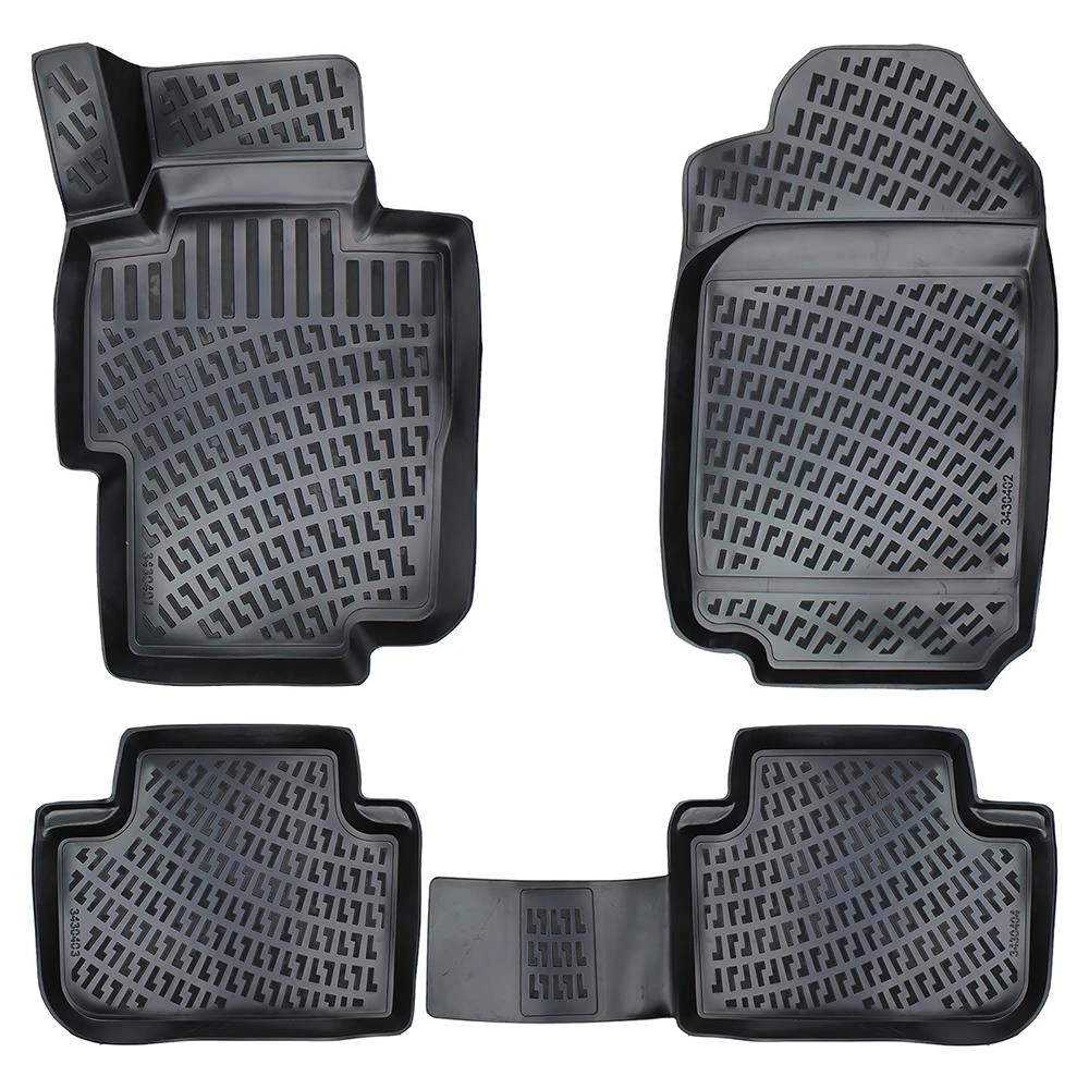 SET COVORASE AUTO CAUCIUC UMBRELLA PENTRU HONDA ACCORD VII 2002-2007