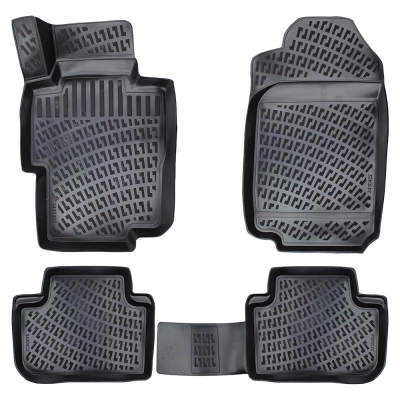 SET COVORASE AUTO CAUCIUC UMBRELLA PENTRU HONDA ACCORD VII 2002-2007