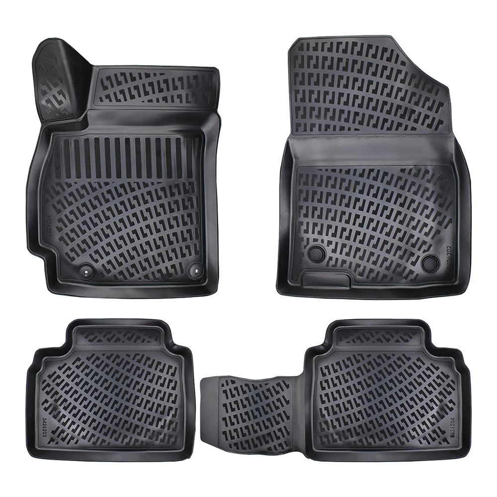 SET COVORASE AUTO CAUCIUC UMBRELLA PENTRU HYUNDAI ELANTRA VII 2020-
