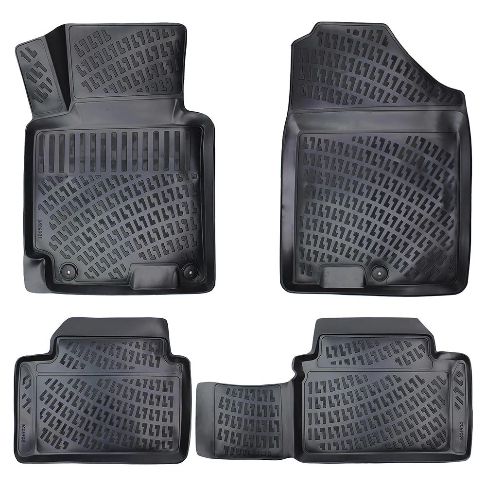 SET COVORASE AUTO CAUCIUC UMBRELLA PENTRU HYUNDAI I30 II (GD) 2011-2017
