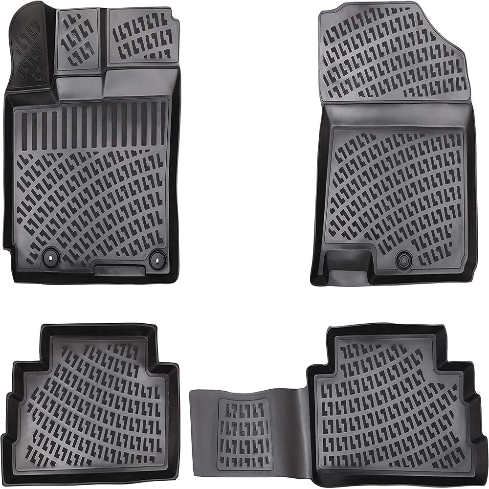 SET COVORASE AUTO CAUCIUC UMBRELLA PENTRU HYUNDAI KONA 2017-2023